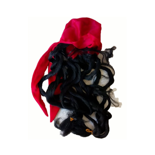 Ribbon Party Wigs for Women