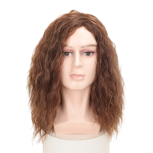 One Size Fits All Curvy Wig