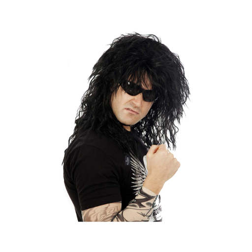 Rock Star Wig
