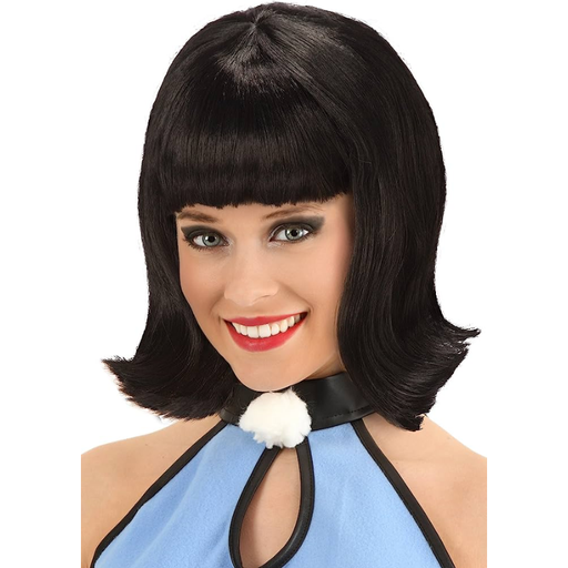 Deluxe Betty Rubble Wig