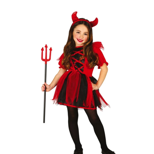 Demonia Childrenâ€™s Costume Size 2 Years