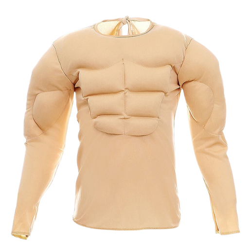 Muscle Man 13-14 Year Adult Costume