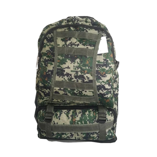 Green Military backpack #295