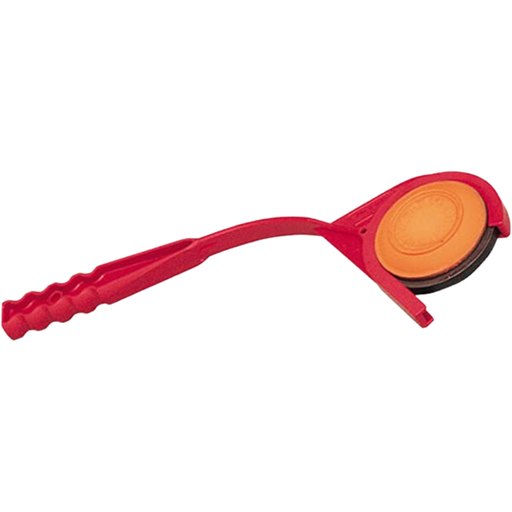 EZ-Throw II Clay Target Thrower Red