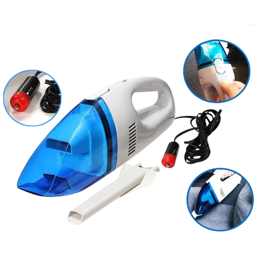 High Power/ Portable Wet/ Dry Car Vacuum Cleaner