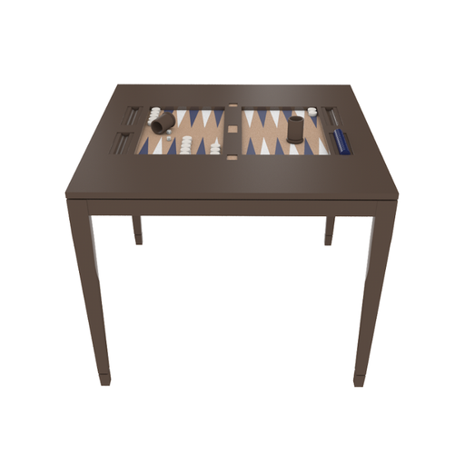 Backgammon Coffee Table