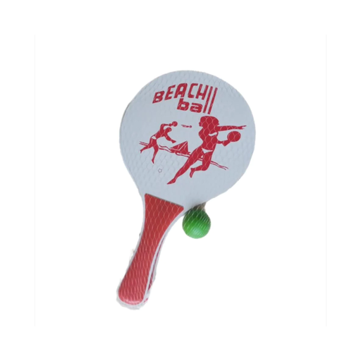 Red Beach Rackets