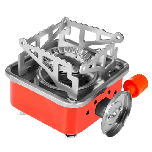 Portable Stove - Card Type