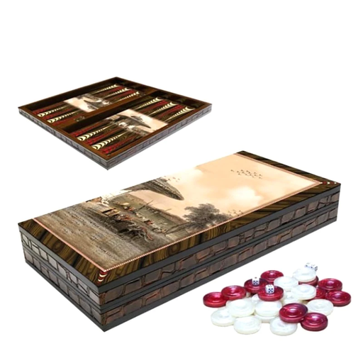 Backgammon Board