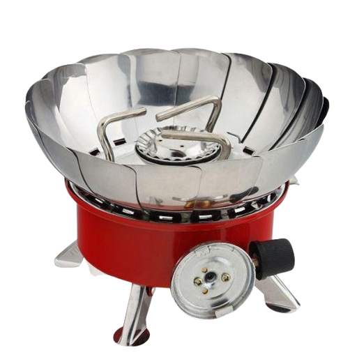 K-203 Windproof Camping Stove