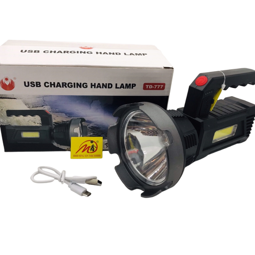 USB Charging Hand Lamp