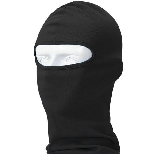 Black Ski Mask