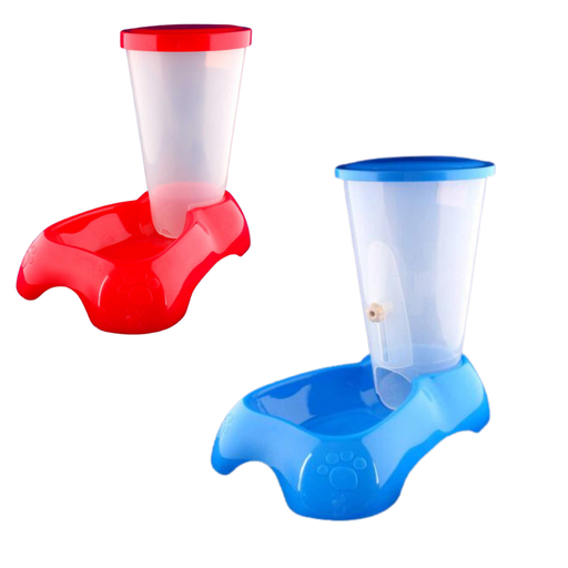 One Section Food Feeder