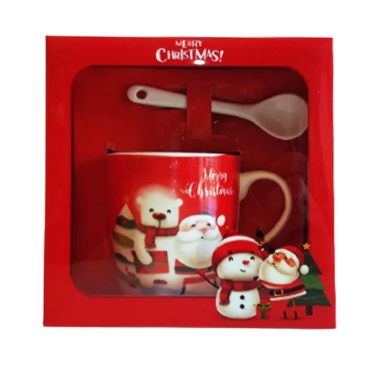 Christmas mug
