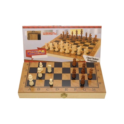 Chess Checkers Backgammon
