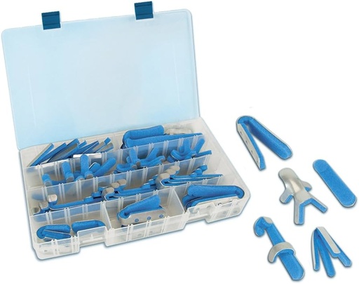Finger Splint Kit 48 pcs