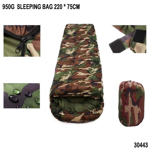 Military Sleeping Bag